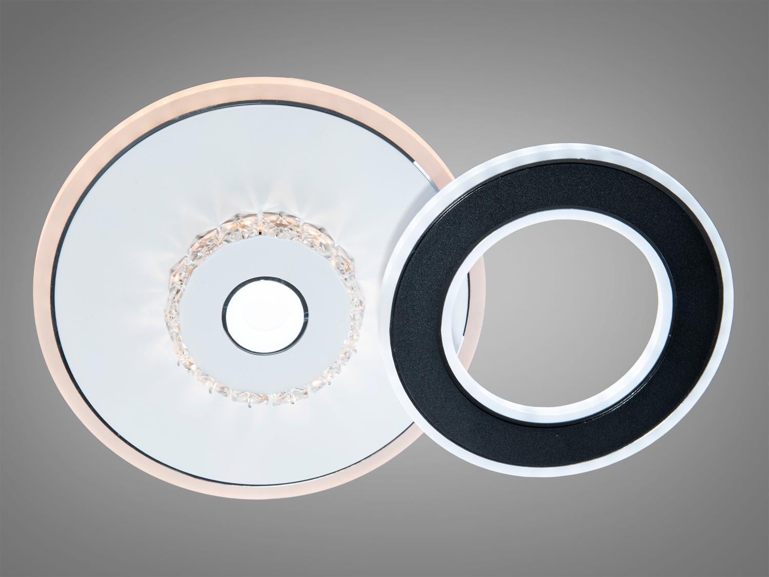 Светильник LED накладной потолочный 24 W 20 см (2374)