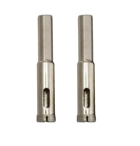 Комплект коронок Victorytool гальванічних 2 шт. 8 мм