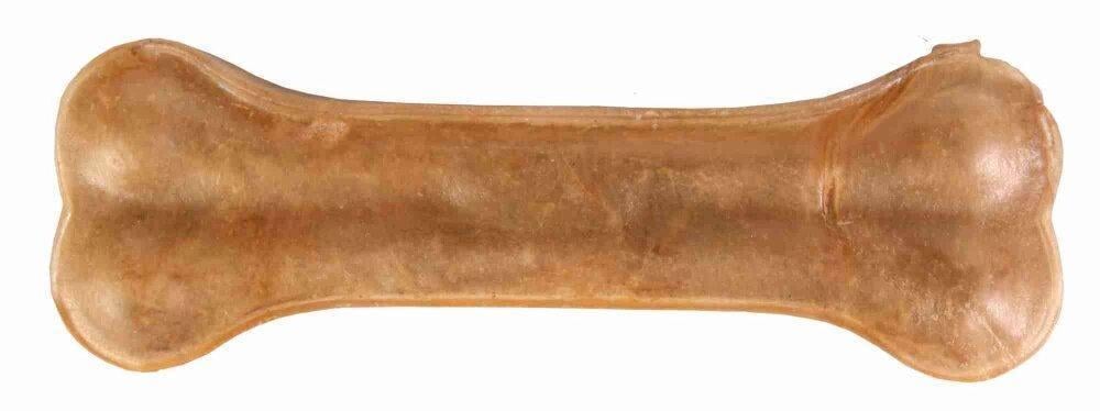 Лакомство для собак TatraPet Baff Кость из пресованной говяжьей кожи 12 см 40 г (1748088061)