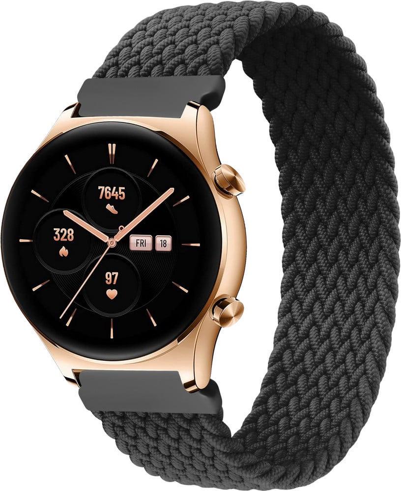 Ремешок Solo Loop для Honor Watch GS 3 135 мм Black (39634-2B)