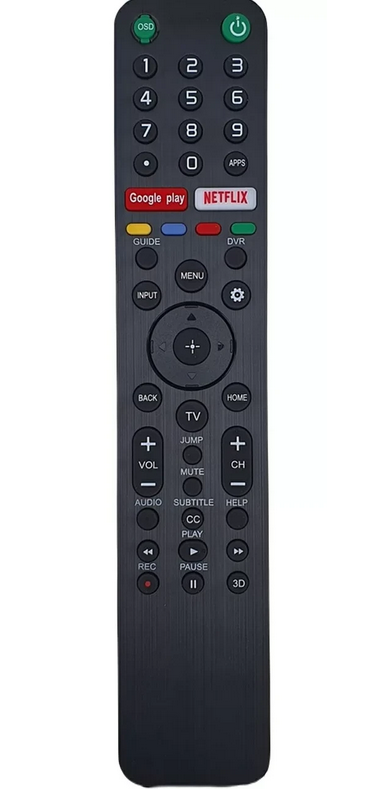 Пульт для телевизора Sony RMF-TX500E