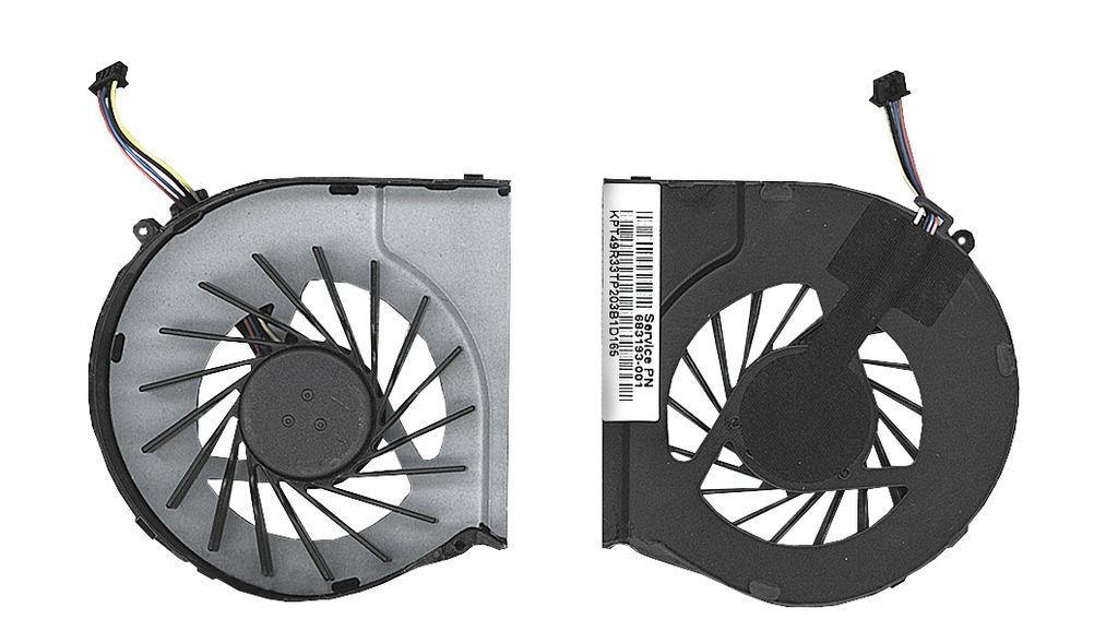 Кулер для ноутбука HP Pavilion G4-2000 5V 0.5A 4-pin Brushless