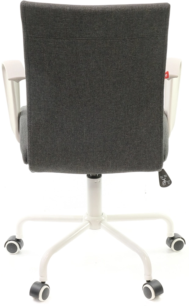 Кресло компьютерное для персонала тканевое АКЛАС Арси WT TILT Серый (00010839) - фото 4 Кресло компьютерное для персонала тканевое АКЛАС Арси WT TILT Серый (00010839) - фото 4