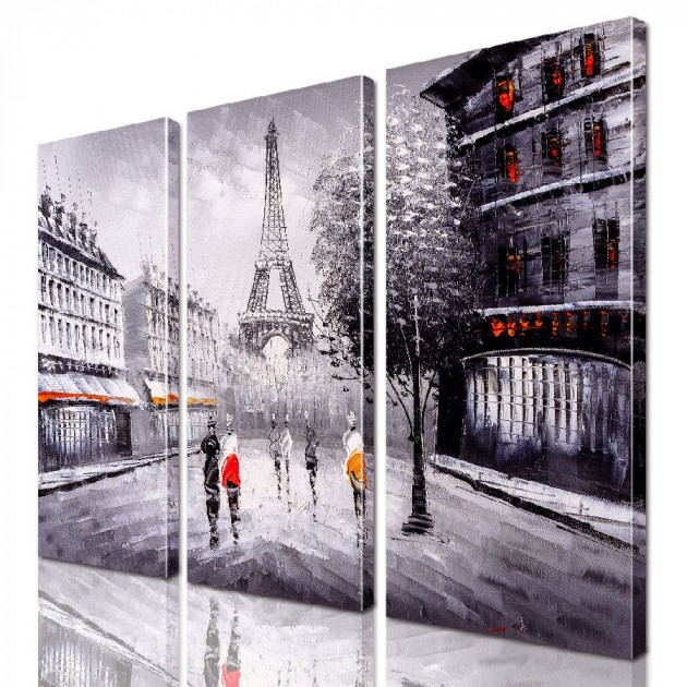 Картина модульная ArtStar ADG0228 150х180 см 3 части