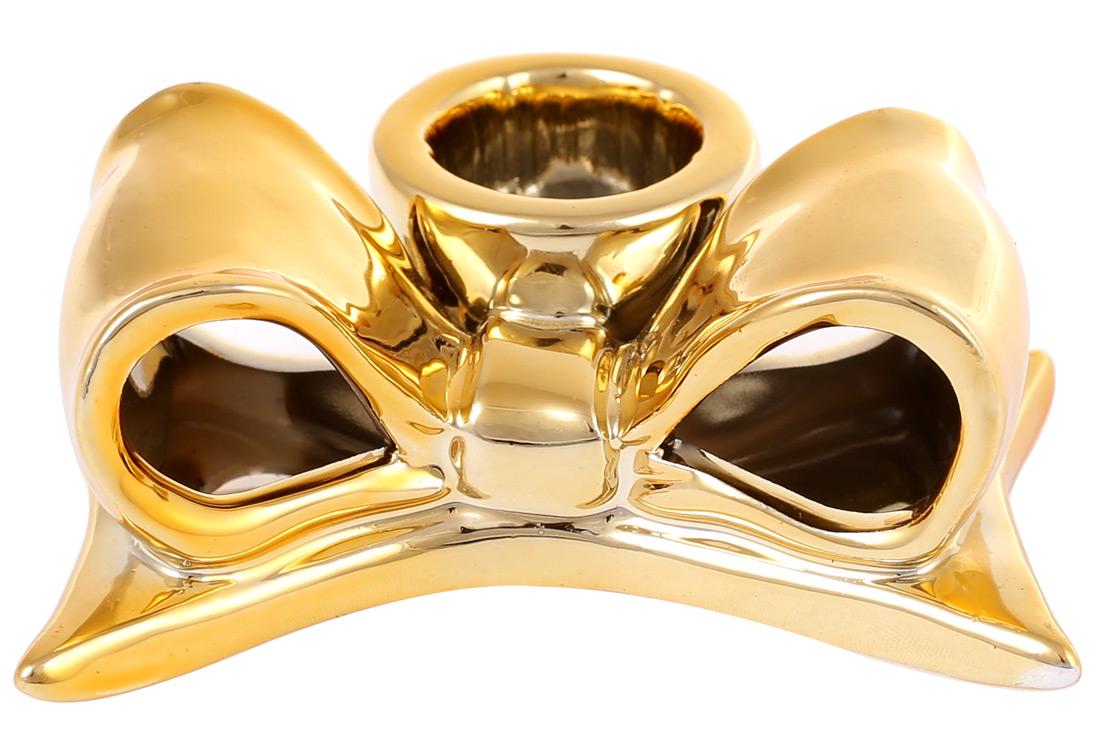 Підсвічник порцеляновий BonaDi Бант (727-205)