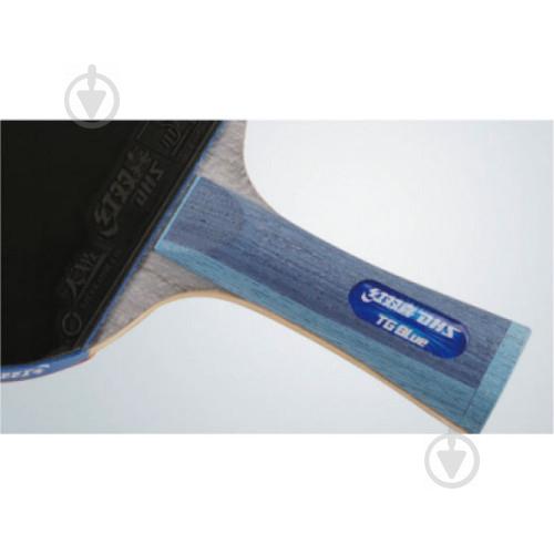 Ракетка DHS TG Blue TB2 - фото 7