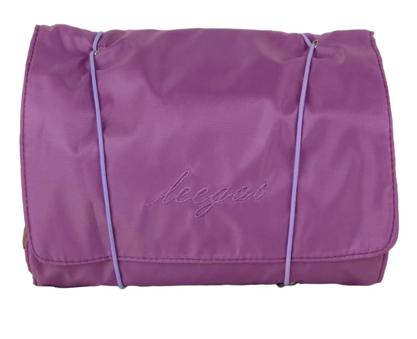 Косметичка-органайзер со съемными частями Сиреневый (ОКД-23-6)