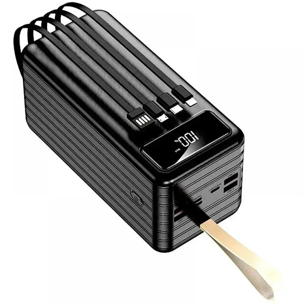Повербанк POWERWAY TX60 60000 mAh