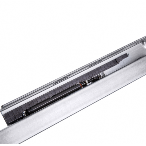 Направляючі Muller Profi Line Max 3D прихованого монтажу SC 350 для ДСП 18 мм 2 шт. (714698) - фото 5