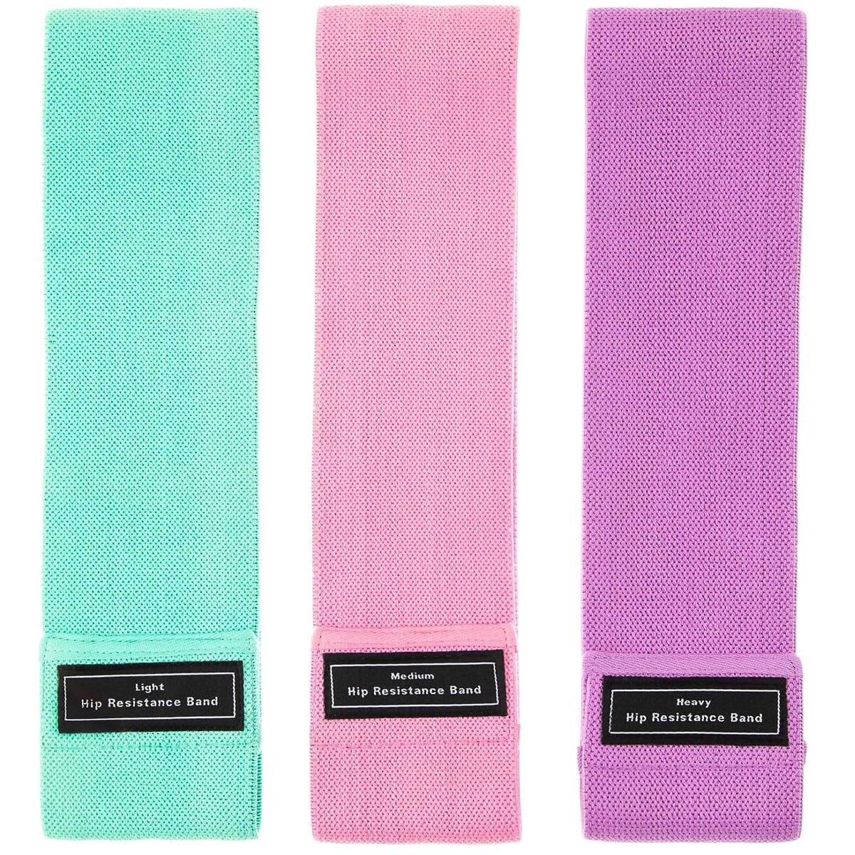 Фитнес-резинки Loop Bands 3 шт. (FI-2183)