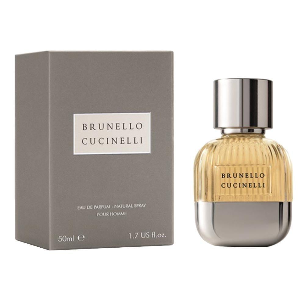 Парфюмированная вода для мужчин Brunello Cucinelli Pour Homme 50 мл (402846)