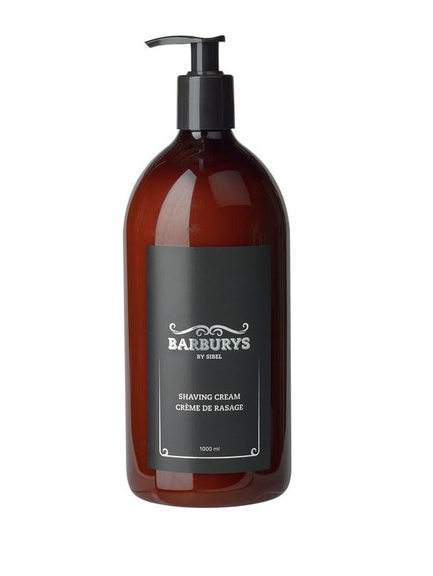 Крем для точного гоління Barburys Shaving Cream 1 л (1750)