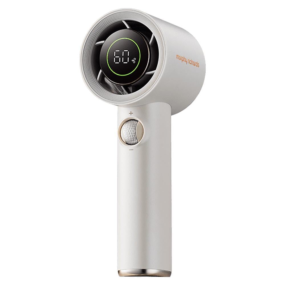 Вентилятор портативный Morphy Richards Portable Handheld Fan White (MR3600)