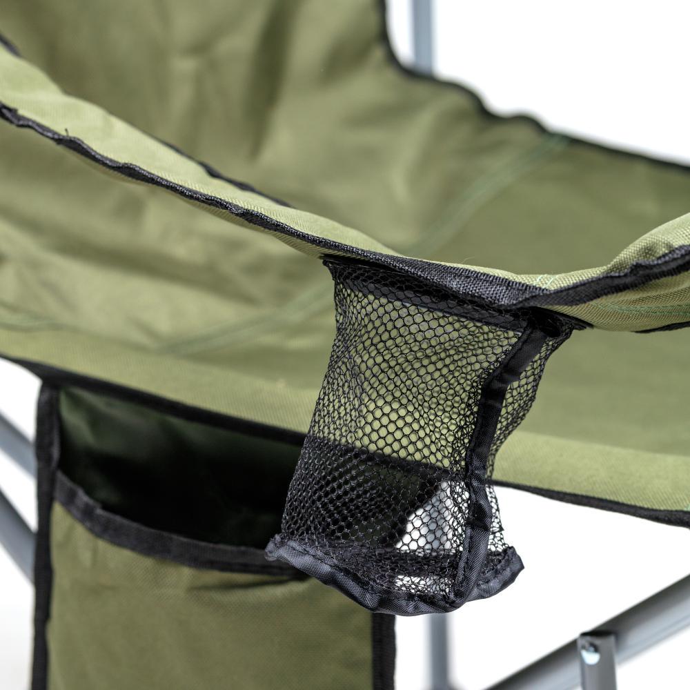 Крісло туристичне складане Ranger Relax Зелений (RA 2255) - фото 9 Крісло туристичне складане Ranger Relax Зелений (RA 2255) - фото 9