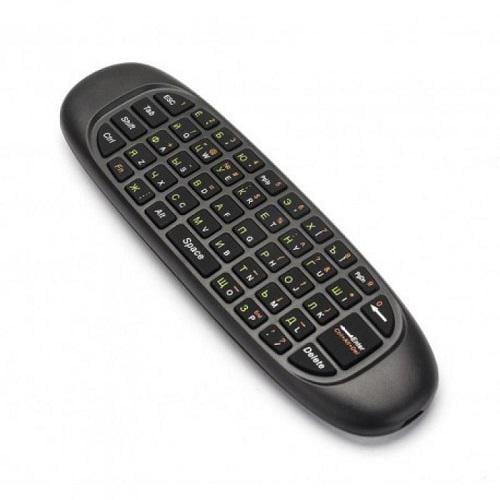 Клавиатура NO LOGO Keyboard/Air Mouse G 20 беспроводная с мышкой (IR004160)