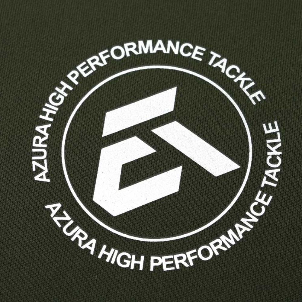 Чехол для рыбалки Azura Neoprene Reel Bag Green (ARB-GN) - фото 6 Чехол для рыбалки Azura Neoprene Reel Bag Green (ARB-GN) - фото 6