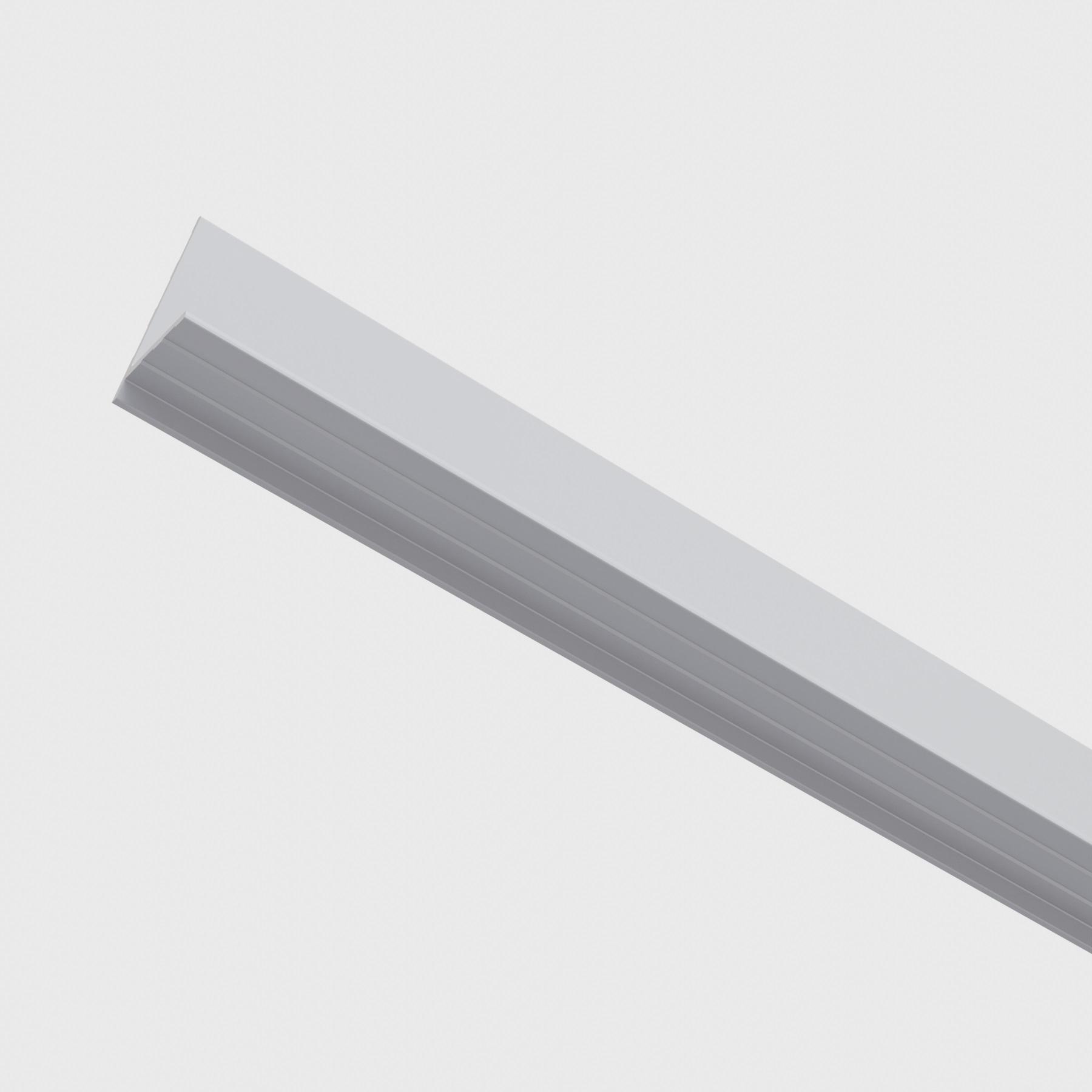 Микроплинтус алюминиевый Thinline MPV-172S 22 мм 2600 мм Серебряный (24346575) - фото 5 Микроплинтус алюминиевый Thinline MPV-172S 22 мм 2600 мм Серебряный (24346575) - фото 5