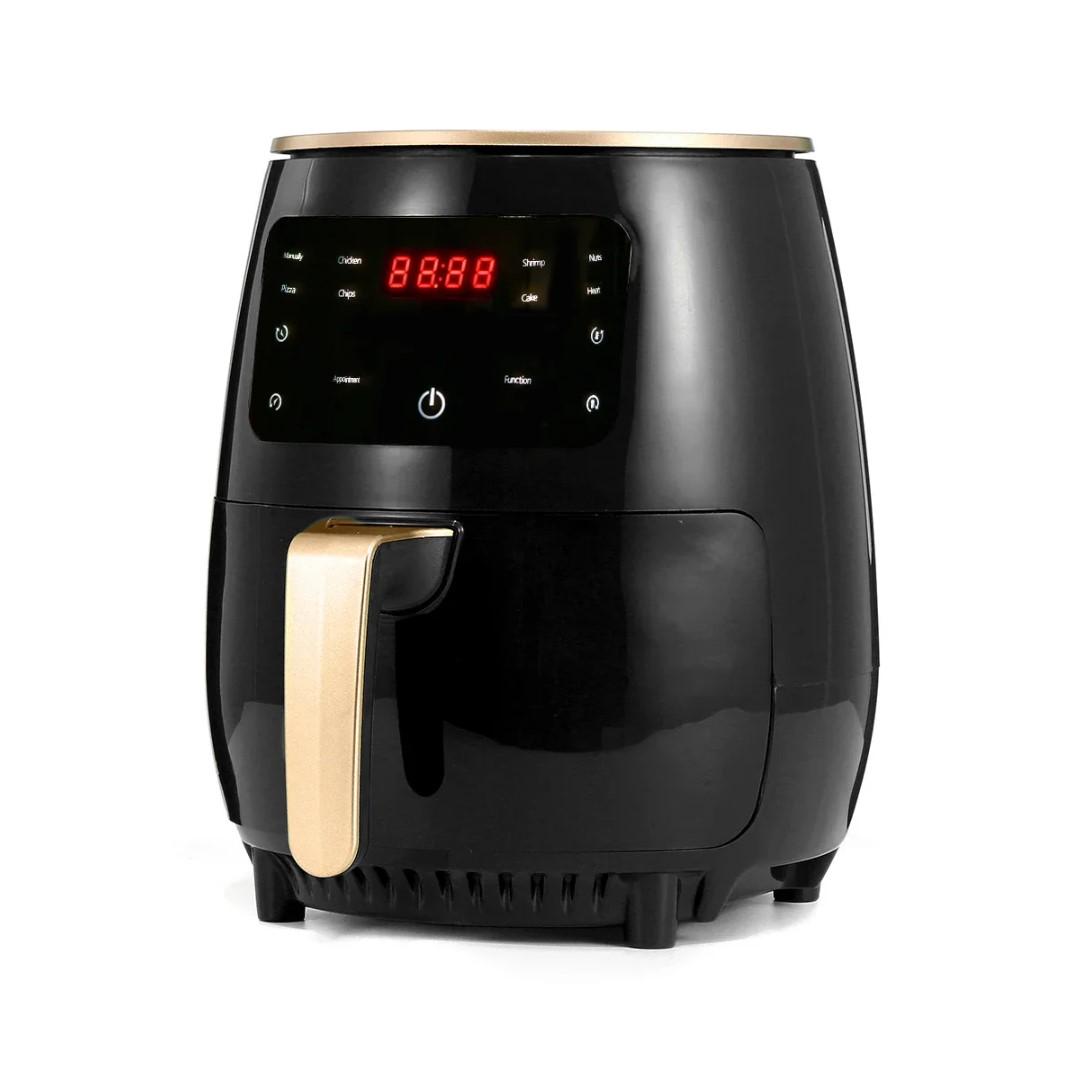 Мультипечь Air Fryer Su Tai ST-505 безмаслянный 6 л Черный (14575825)