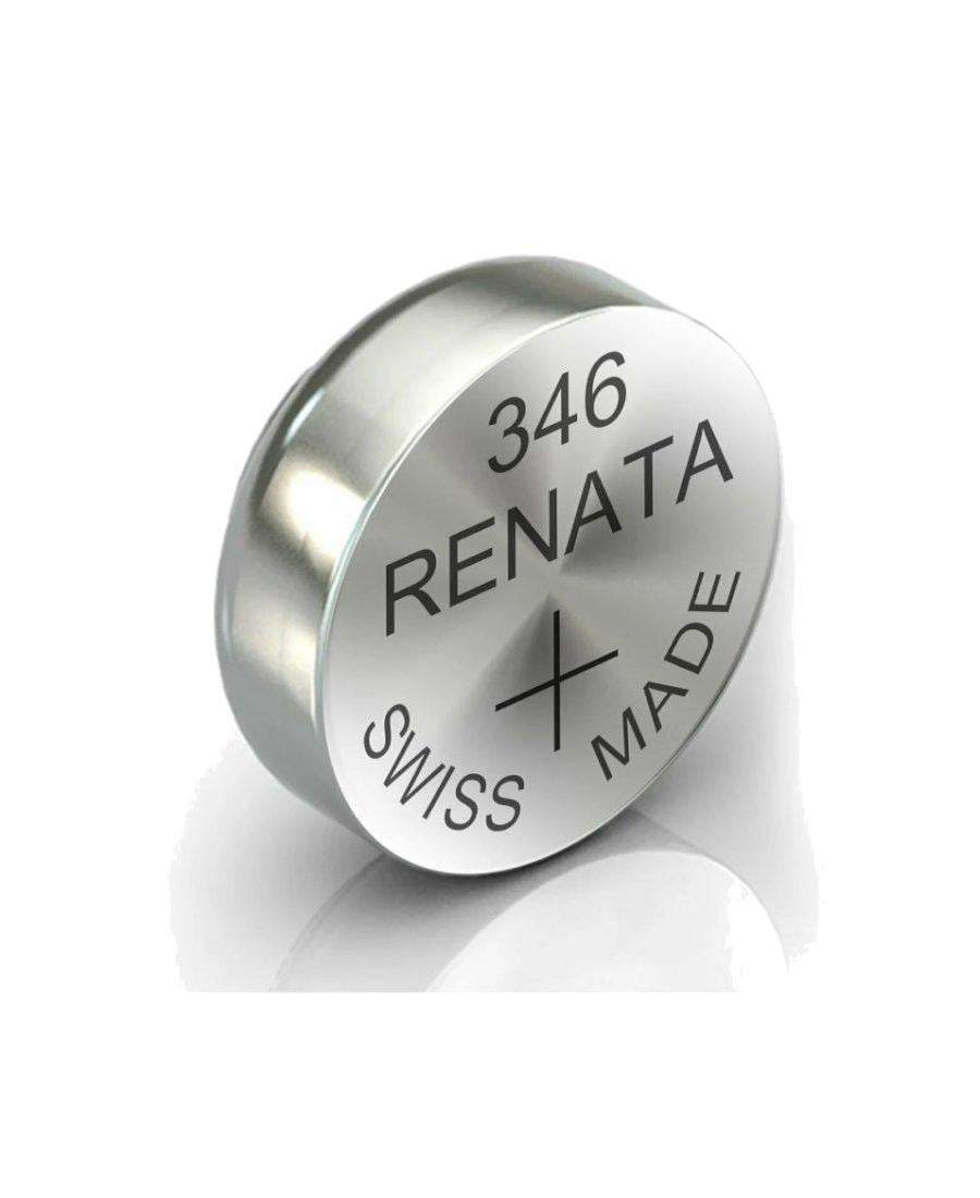 Батарейка Renata 346 (SR712SW)