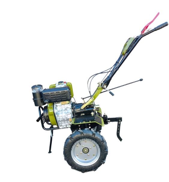 Мотоблок дизельный DOZER D10-1 4.00-10 Салатовый - фото 8 Мотоблок дизельный DOZER D10-1 4.00-10 Салатовый - фото 8