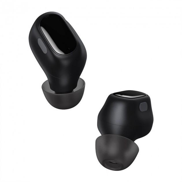 Наушники Bluetooth Baseus Encok True Wireless Earphones WM01 NGWM01-0Y Black (dc34ca5b)