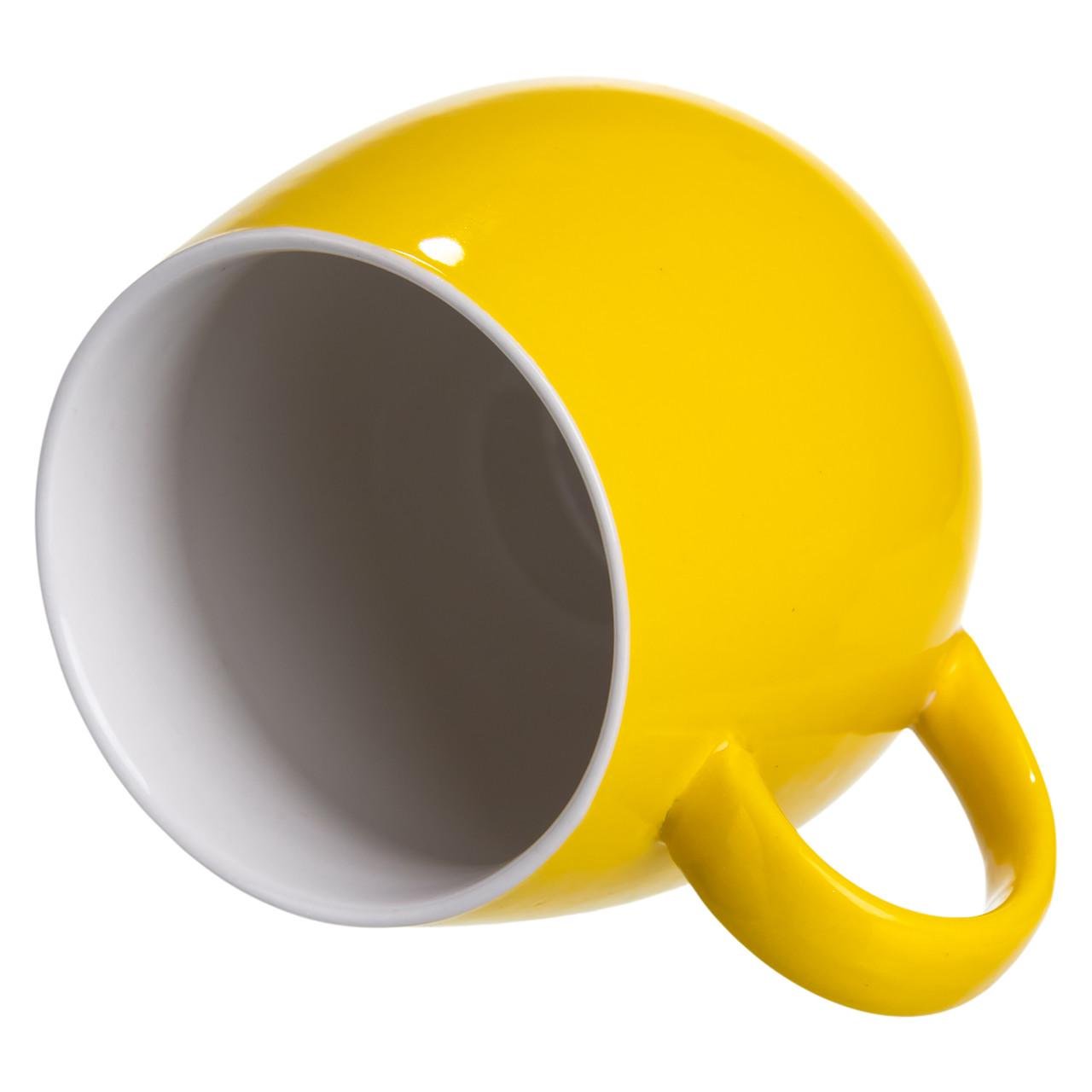 Чашка порцелянова Tom and Jerry truce 400 мл (FM-13TJ) - фото 4 Чашка порцелянова Tom and Jerry truce 400 мл (FM-13TJ) - фото 4