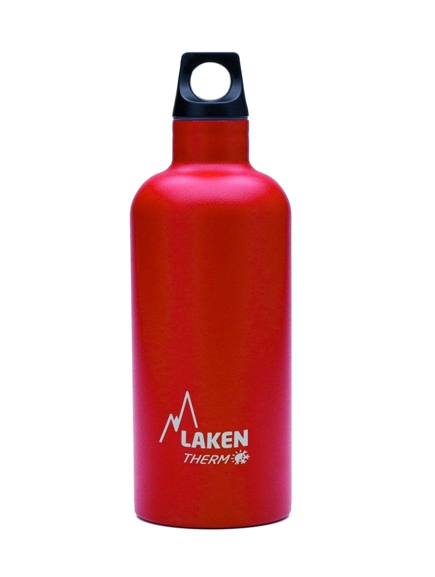 Термофляга Laken Futura Thermo 0,5 L Red (1004-TE5R)