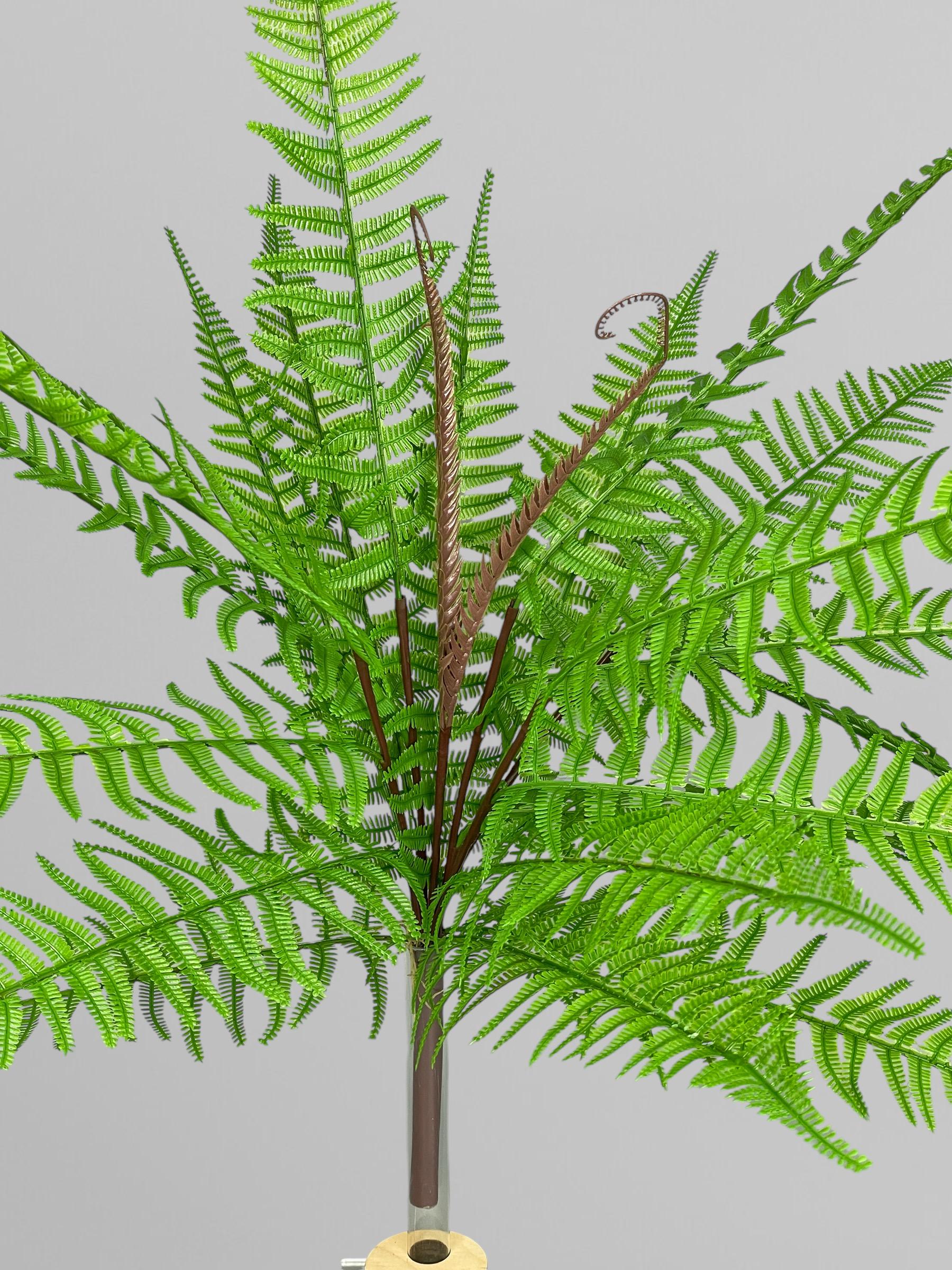 Искусственный многорядник 62 см Зеленый (Р02001) - фото 2 Искусственный многорядник 62 см Зеленый (Р02001) - фото 2