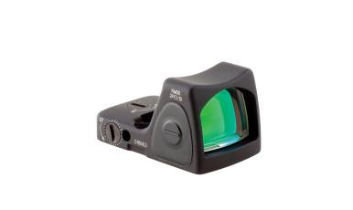Прицел коллиматорный Trijicon RMR Type 2 Red Dot Sight 3.25 MOA Red Dot Adjustable (72713994) - фото 2 Прицел коллиматорный Trijicon RMR Type 2 Red Dot Sight 3.25 MOA Red Dot Adjustable (72713994) - фото 2