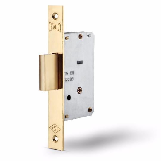 Замок додатковий KALE 157/F В 35 мм хрестовий ключ 3 шт. (157F/35)