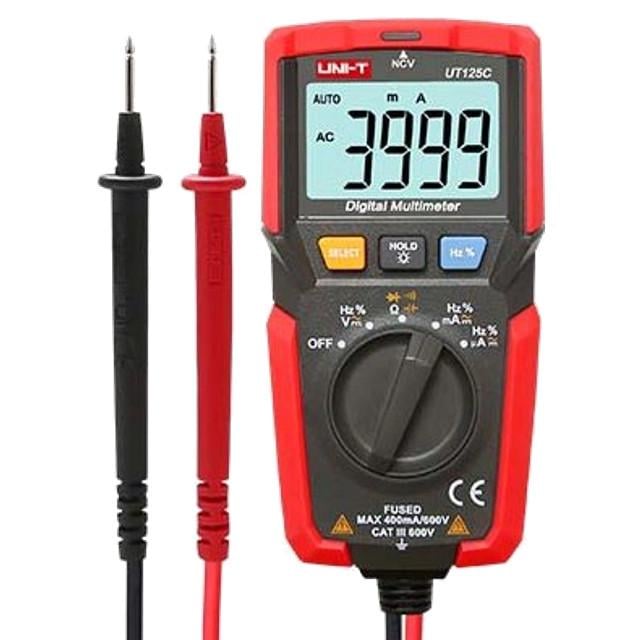 Мультиметр UNI-T UTM 1125C UT125C (2985176795) Мультиметр UNI-T UTM 1125C UT125C (2985176795)