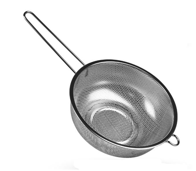 Дуршлаг с ручкой SS 22,5 см (LU000073)