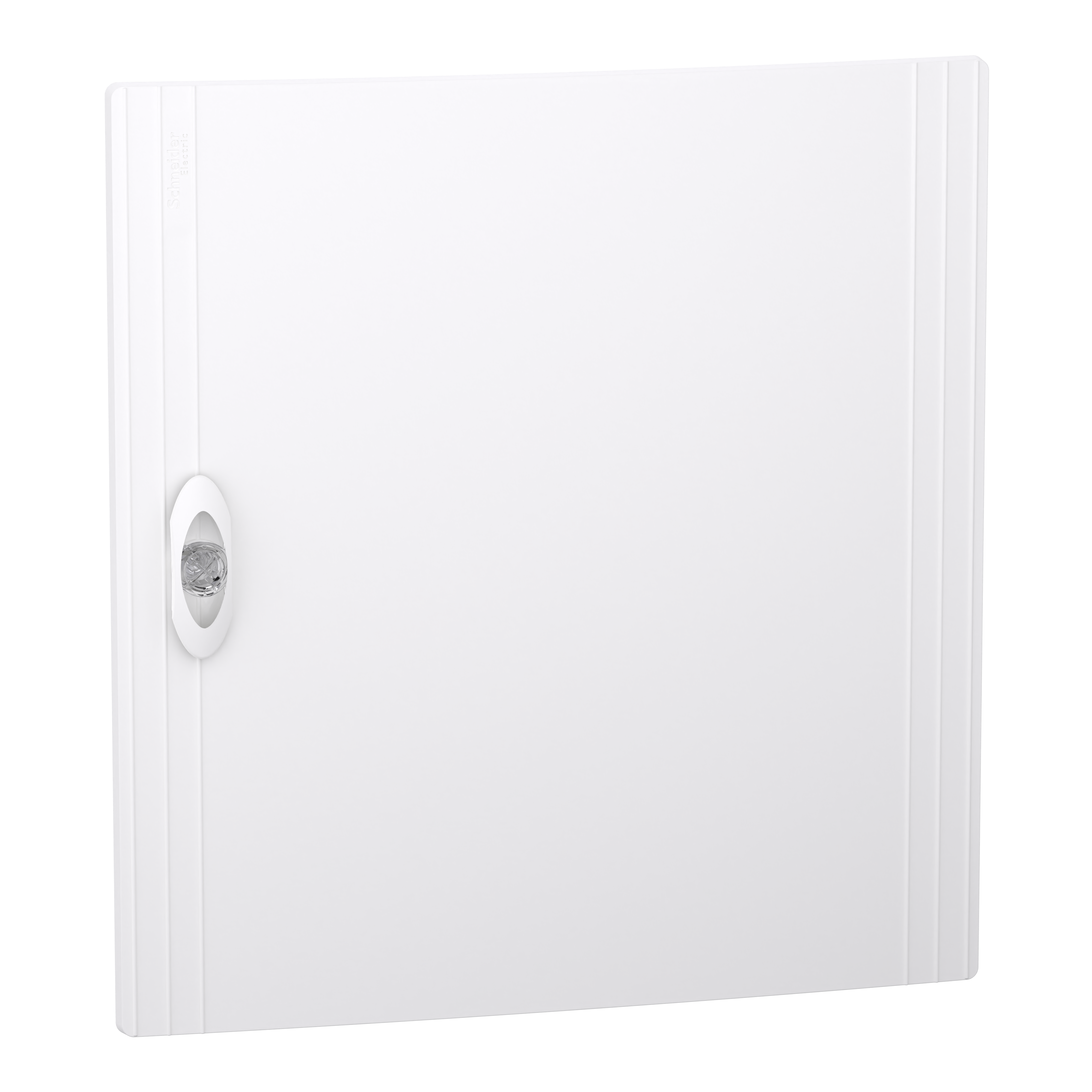 Двері Schneider Electric PrismaSeT XS пластик 426x450x20 мм для щита 2 ряди 18 модулів суцільні Білий (LVSXDP218) Двері Schneider Electric PrismaSeT XS пластик 426x450x20 мм для щита 2 ряди 18 модулів суцільні Білий (LVSXDP218)