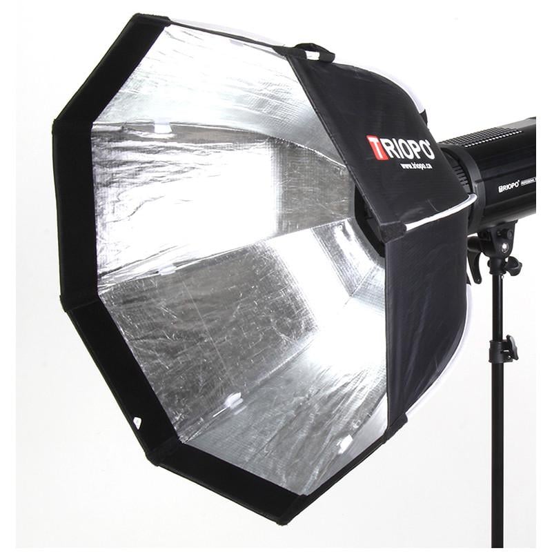 Софтбокс Softbox Октобокс Triopo K2-65 з байонетом Bowens/Elichrom - фото 5