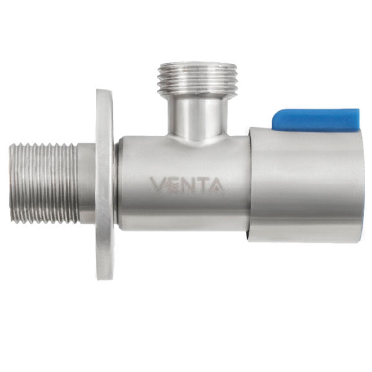 Кран кутовий Venta VA-1806 1/2" (24849897)