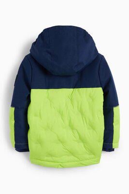 Куртка лижна C&A з капюшоном водовідштовхувальна на 3 років - фото 10 Куртка лижна C&A з капюшоном водовідштовхувальна на 3 років - фото 10