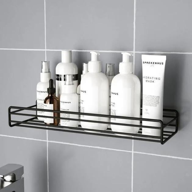 Полка настенная R88696 26х10 см - фото 4 Полка настенная R88696 26х10 см - фото 4