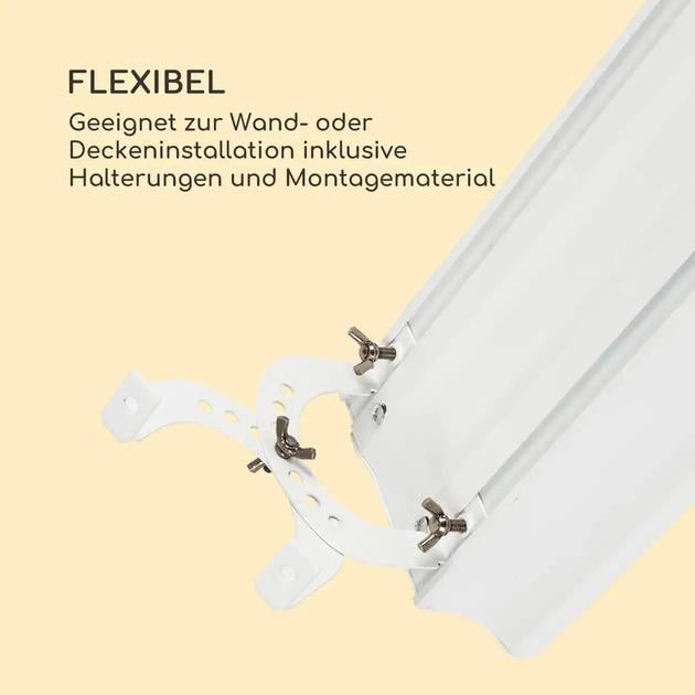 Інфрачервоний обігрівач Blumfeldt Cosmic Smart Beam 30 (10035255) - фото 2 Інфрачервоний обігрівач Blumfeldt Cosmic Smart Beam 30 (10035255) - фото 2