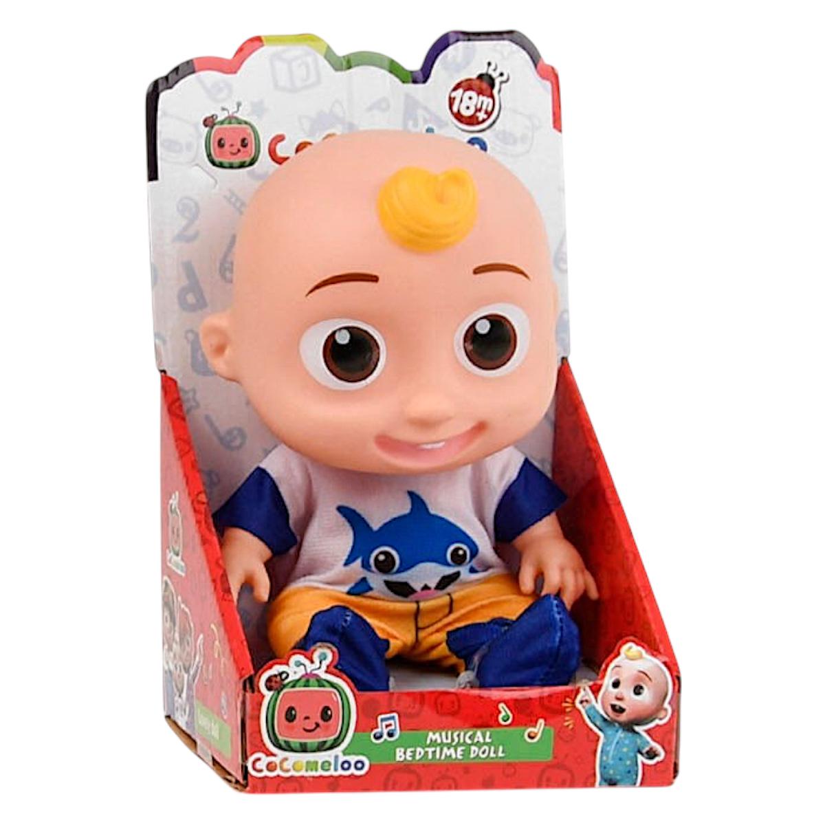 Дитяча іграшка CoComelon Пупс музичний 3666-1461 в коробці