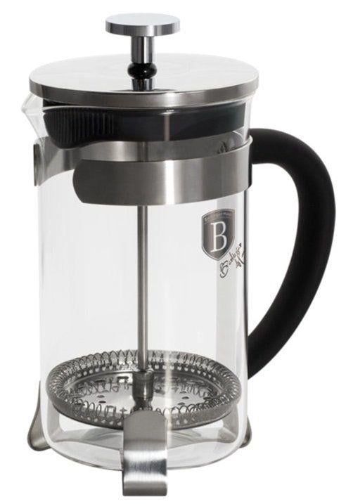 Френч-пресс Berlinger Haus Black Royal Collection 600 мл (BH-1787) Френч-пресс Berlinger Haus Black Royal Collection 600 мл (BH-1787)