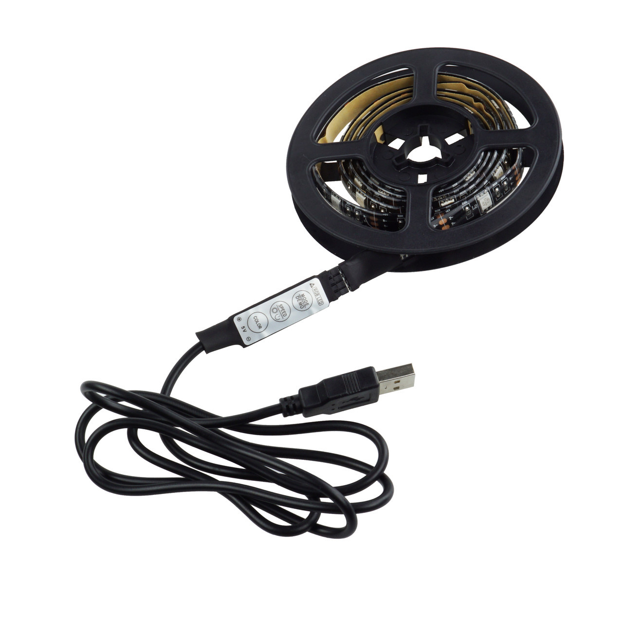 Стрічка Wellamart для підсвічування ТВ або монітора світлодіодна (5555)