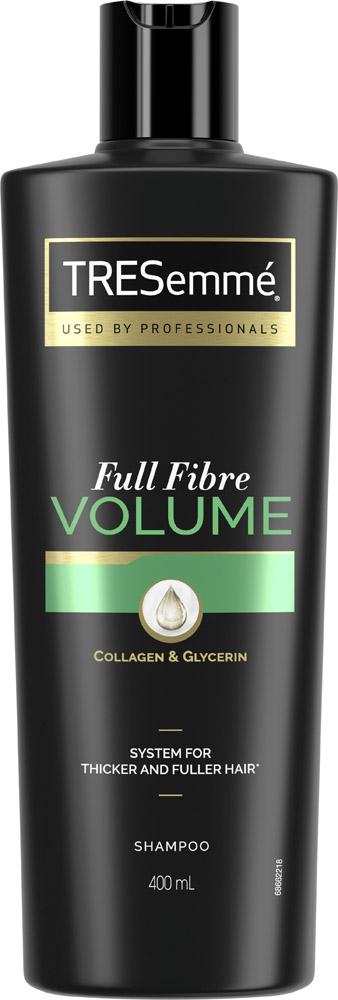 Шампунь для волосся Tresemme Full Fibre Volume 400 мл - фото 1