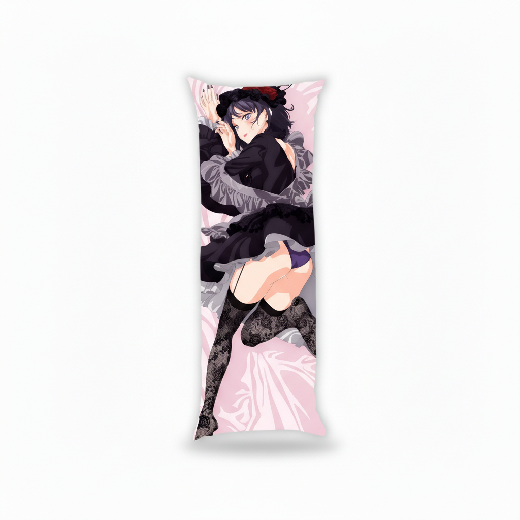 Декоративна подушка Marin Kitagawa Sono Bisque Doll wa Koi wo Suru 13х34 см (82236-1)