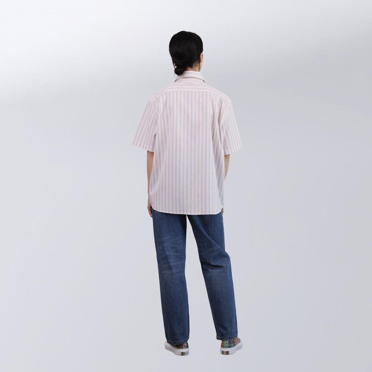 Сорочка жіноча Acne Studios S Рожевий (2797308435) - фото 3 Сорочка жіноча Acne Studios S Рожевий (2797308435) - фото 3