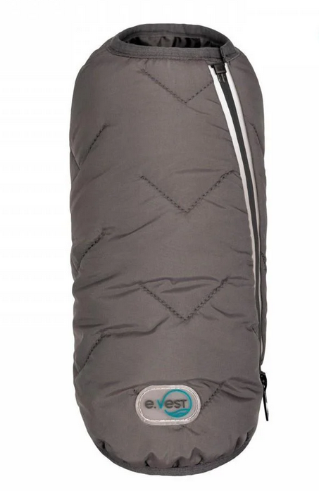 Жилет для собак Pet Fashion E.Vest S Серый (PR242437)