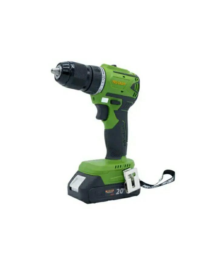 Шуруповерт акумуляторний ProCraft UNIVERSAL PA-18LiN (23739599)