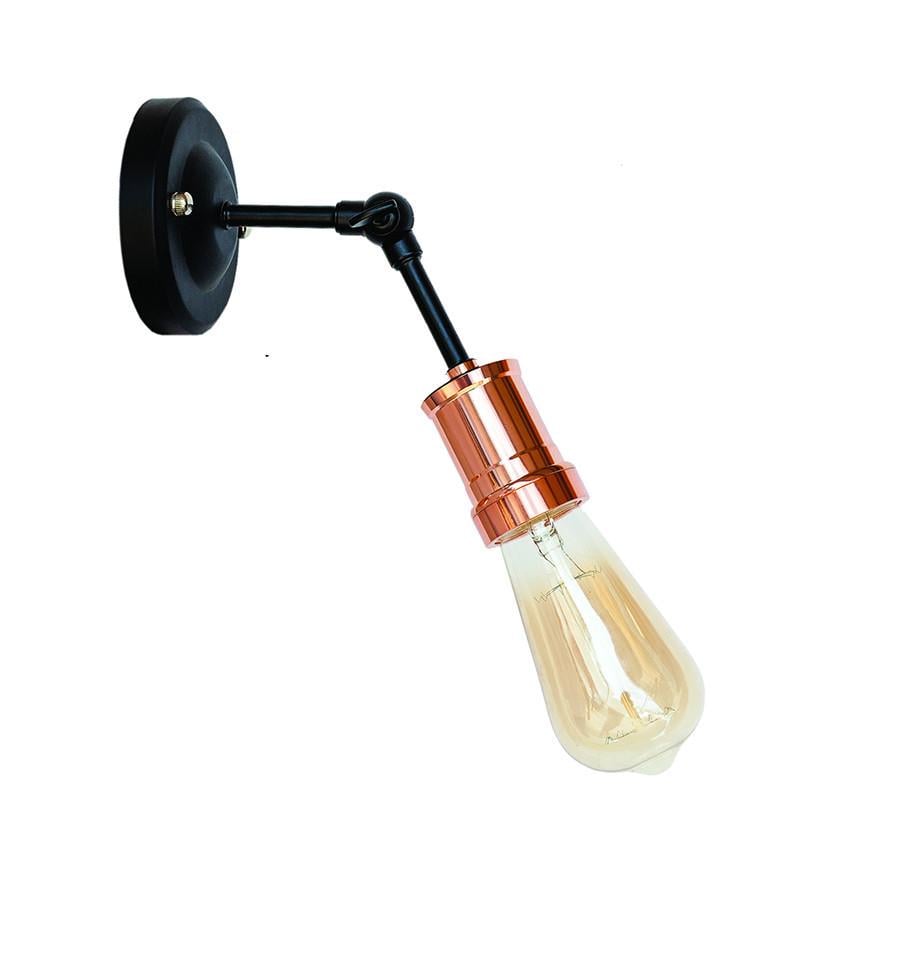 Бра 752WF2006-1 Золотой/Черный (LVS04182)