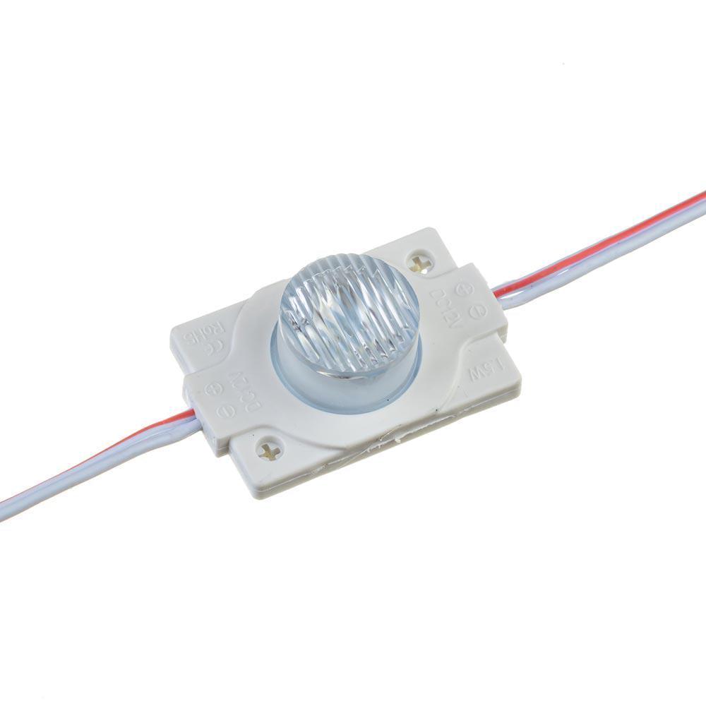 LED-модуль МТК-3030-1Led-WW-1,5W №98/2 Теплый Белый (00000024263)