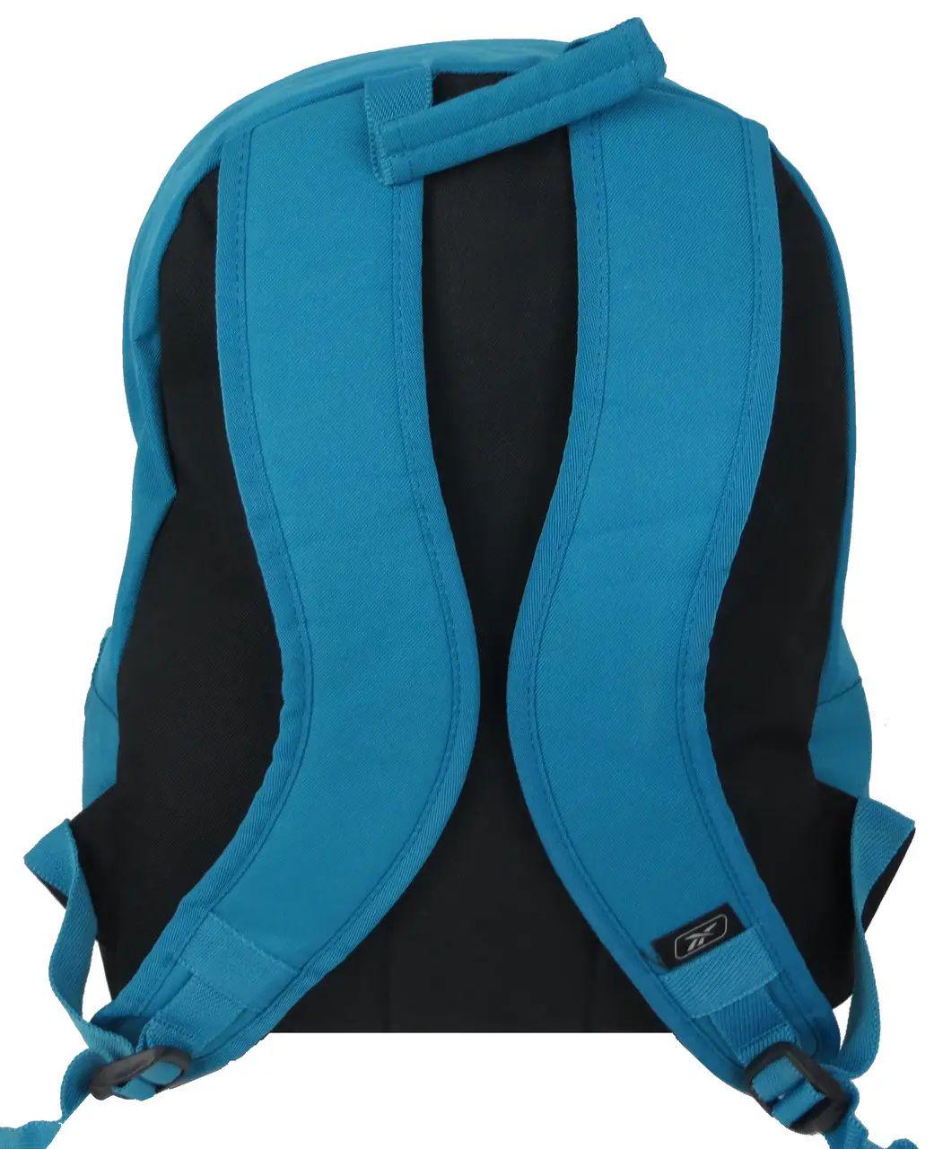 Рюкзак спортивний Reebok Henry 14 Backpack 18 л Блакитний (ABMS8178) - фото 5