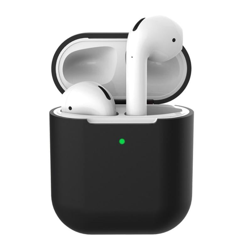 Защитный чехол для AirPods 4Sport Black (4s-ap3)
